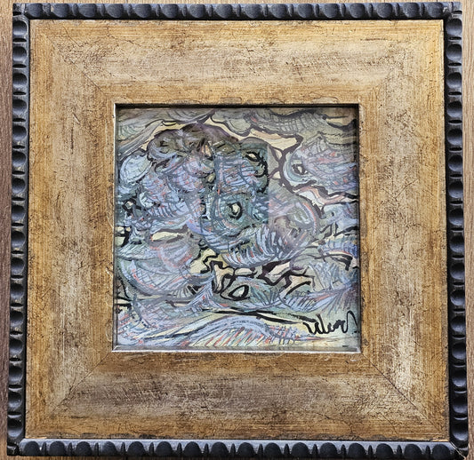 Иван Георгиев – Рембранда "Облаци"