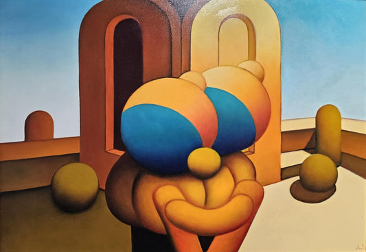 Димитър Буюклийски - Мичи "Прегръдка"