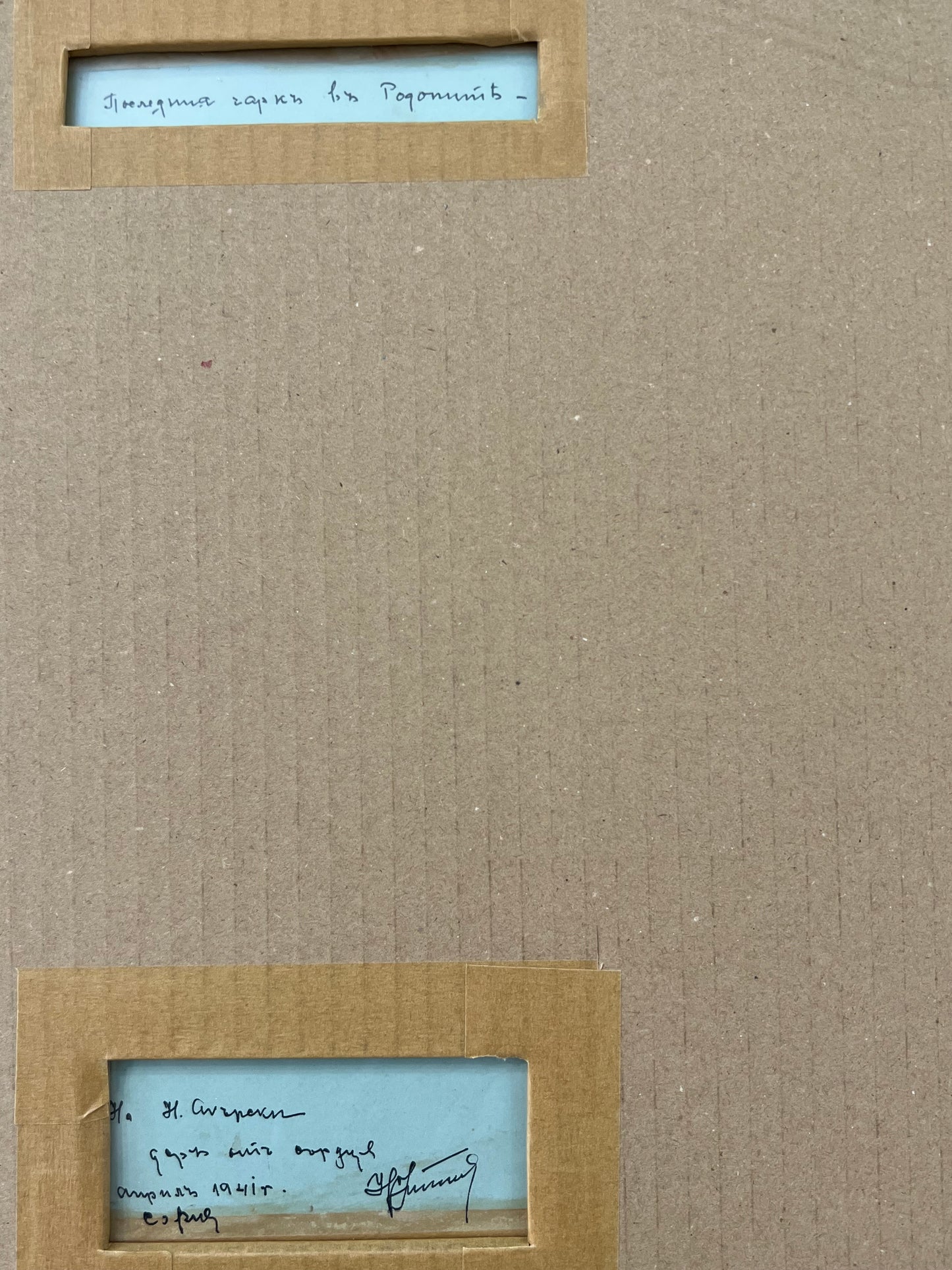 Никола Пиндиков "Последния Чаркъ в Родопите”