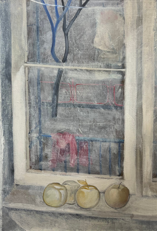 Владимир Пенев "Прозорец"