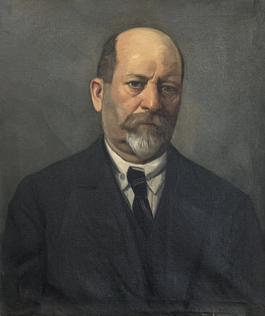 Христо Петров - Влаха "Мъжки Портрет"