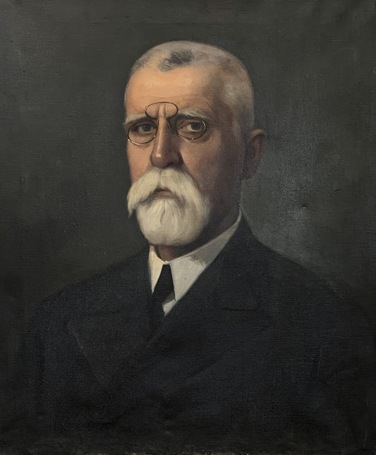 Христо Петров - Влаха "Мъжки Портрет 2"