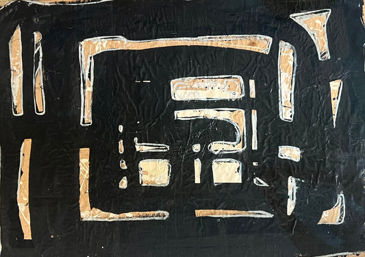 Иван Георгиев – Рембранда "Абстракция"