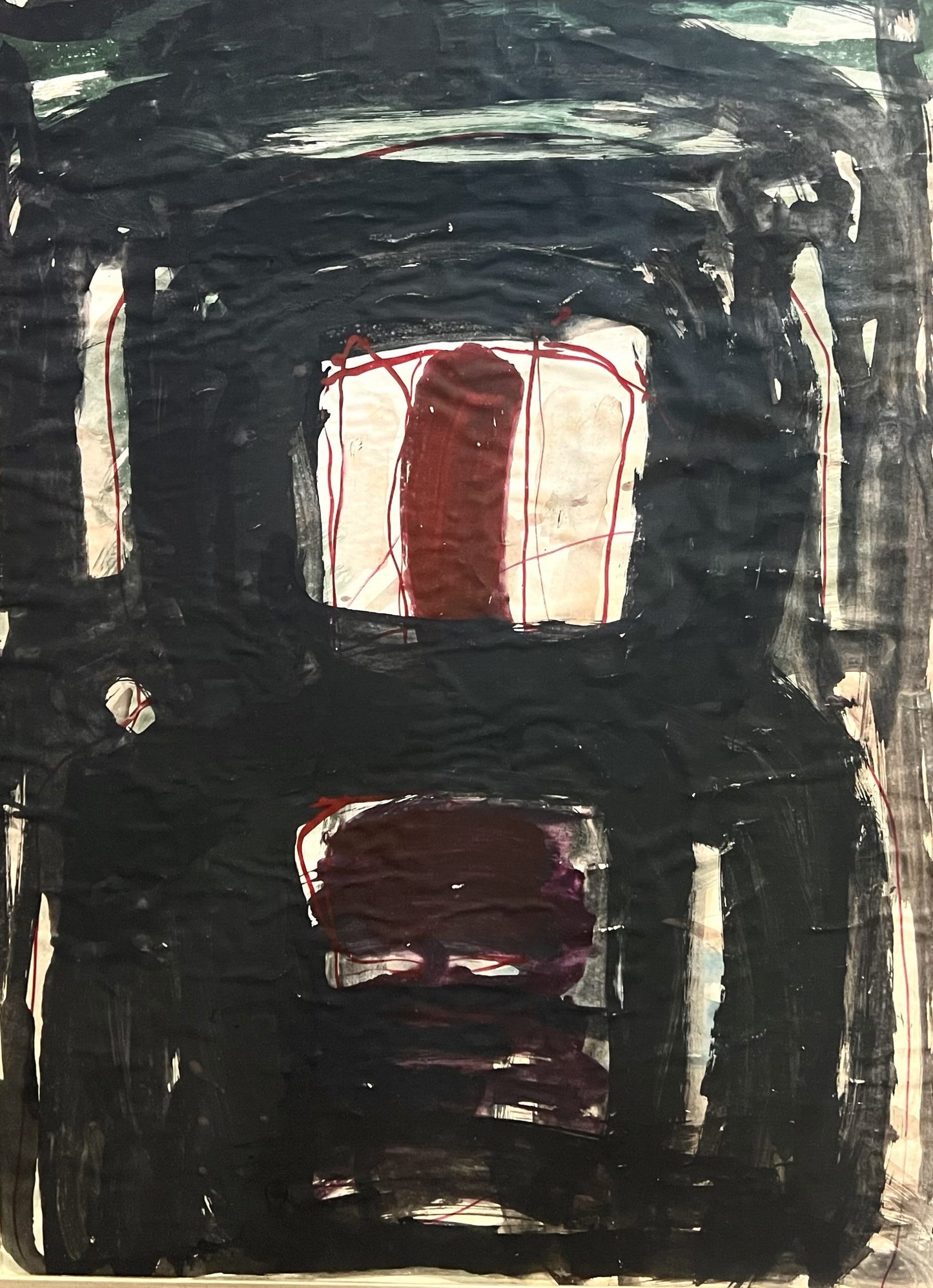 Иван Георгиев – Рембранда "Нощ"